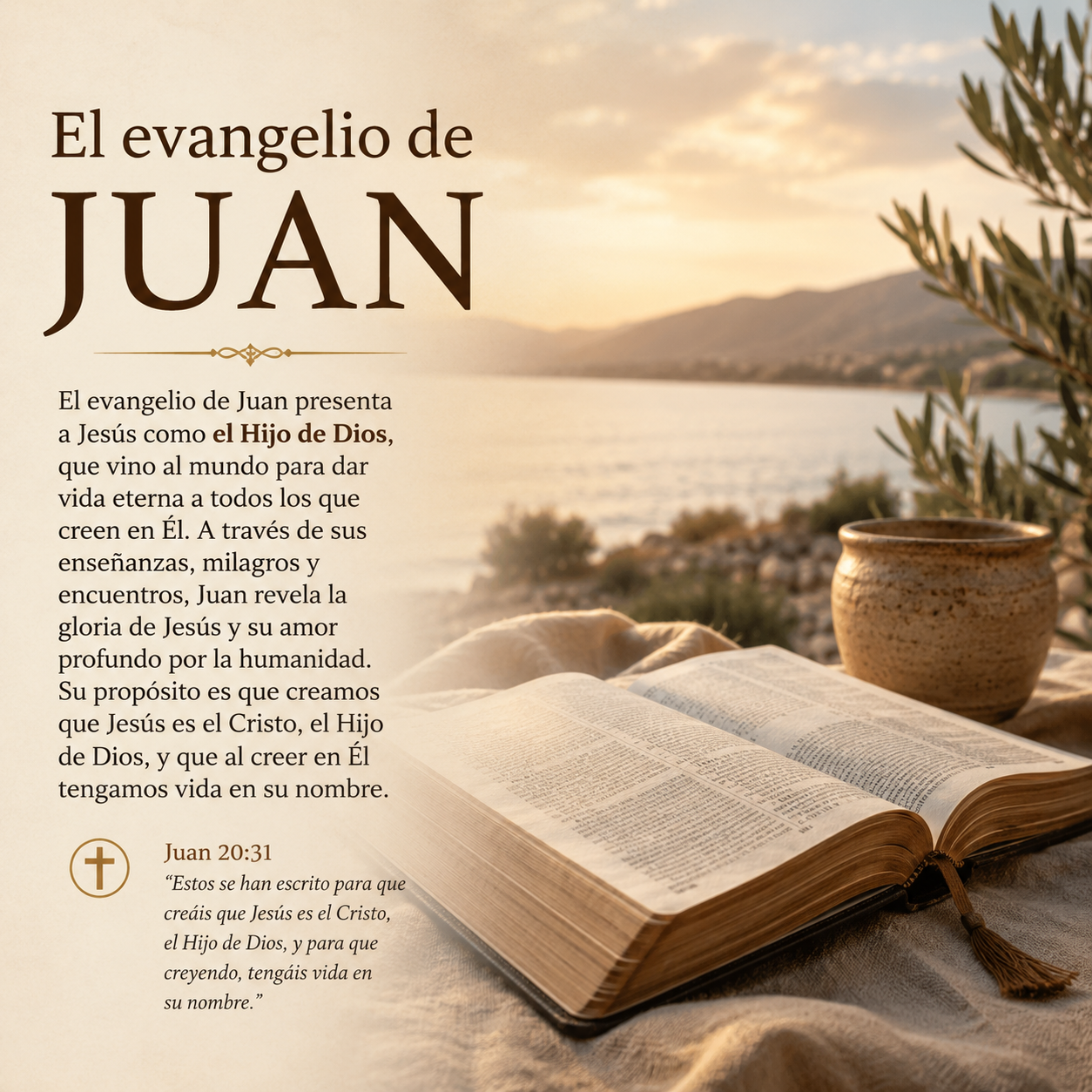 El Evangelio Según Juan